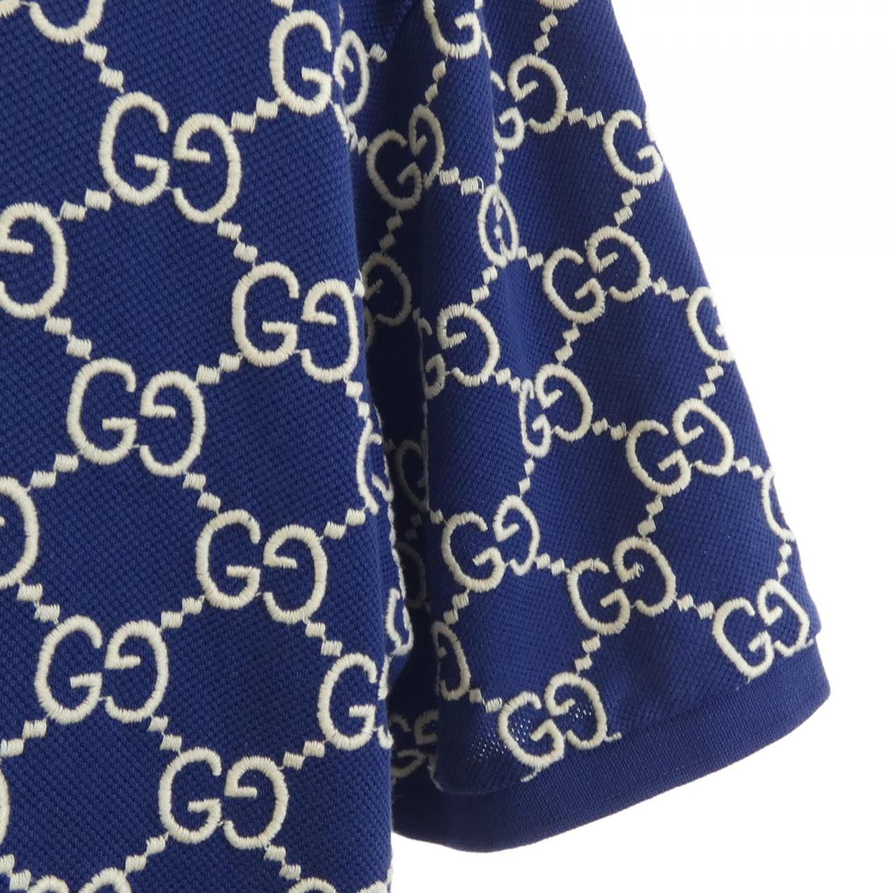 グッチ GUCCI GGストレッチコットンポロシャツ 598956 XJB0U ポロシャツ