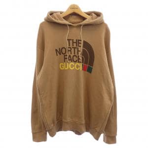 グッチザノースフェイス GUCCI×THE NORTH FACE 615061 XJDBY パーカー