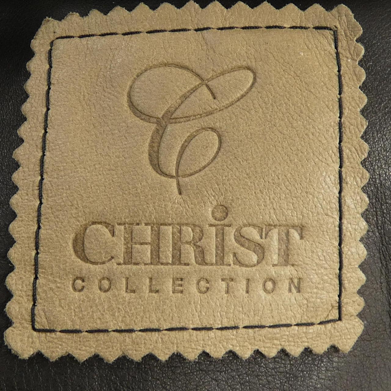 CHRIST レザージャケット
