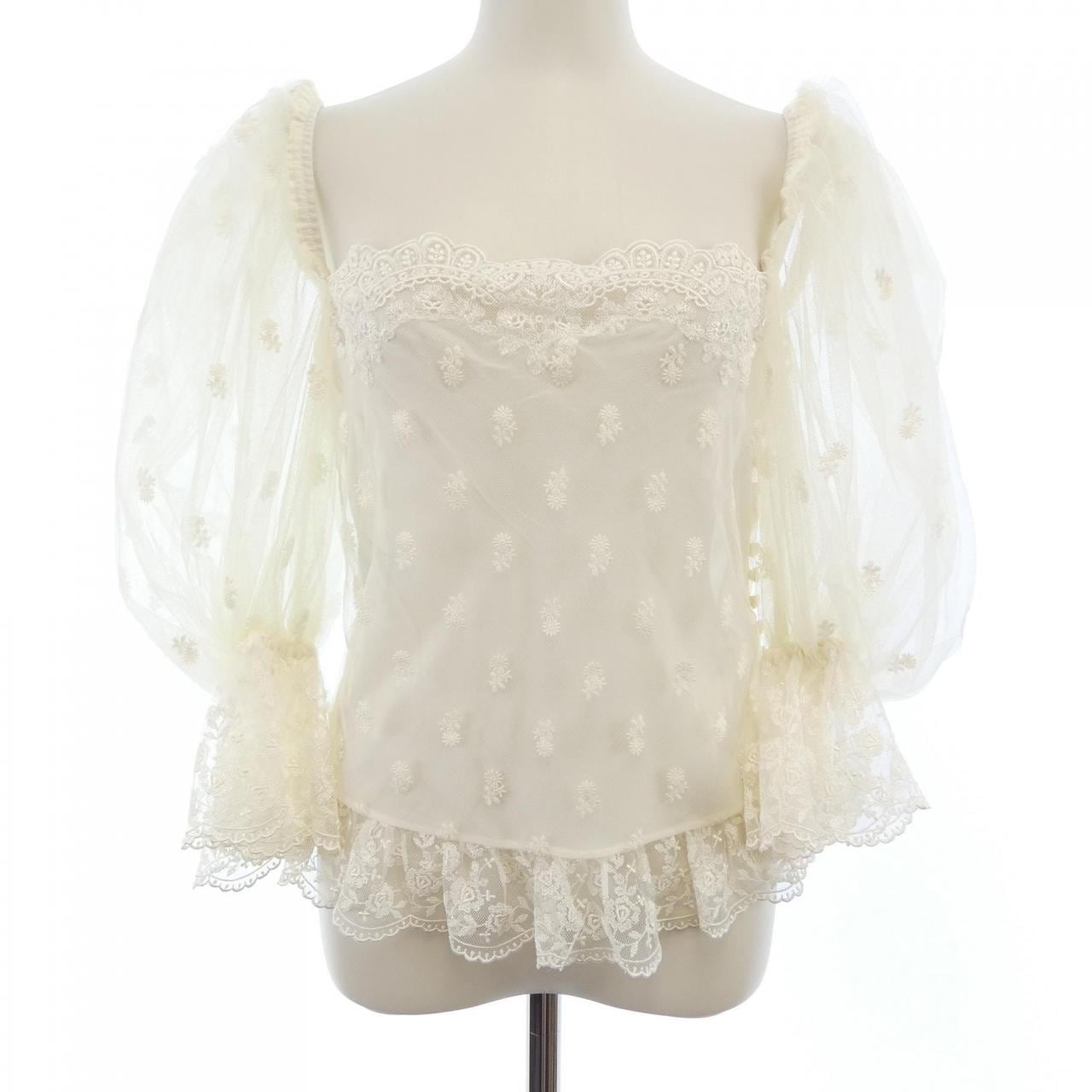 クロエ Chloe CH25UHT96099113 シャツ