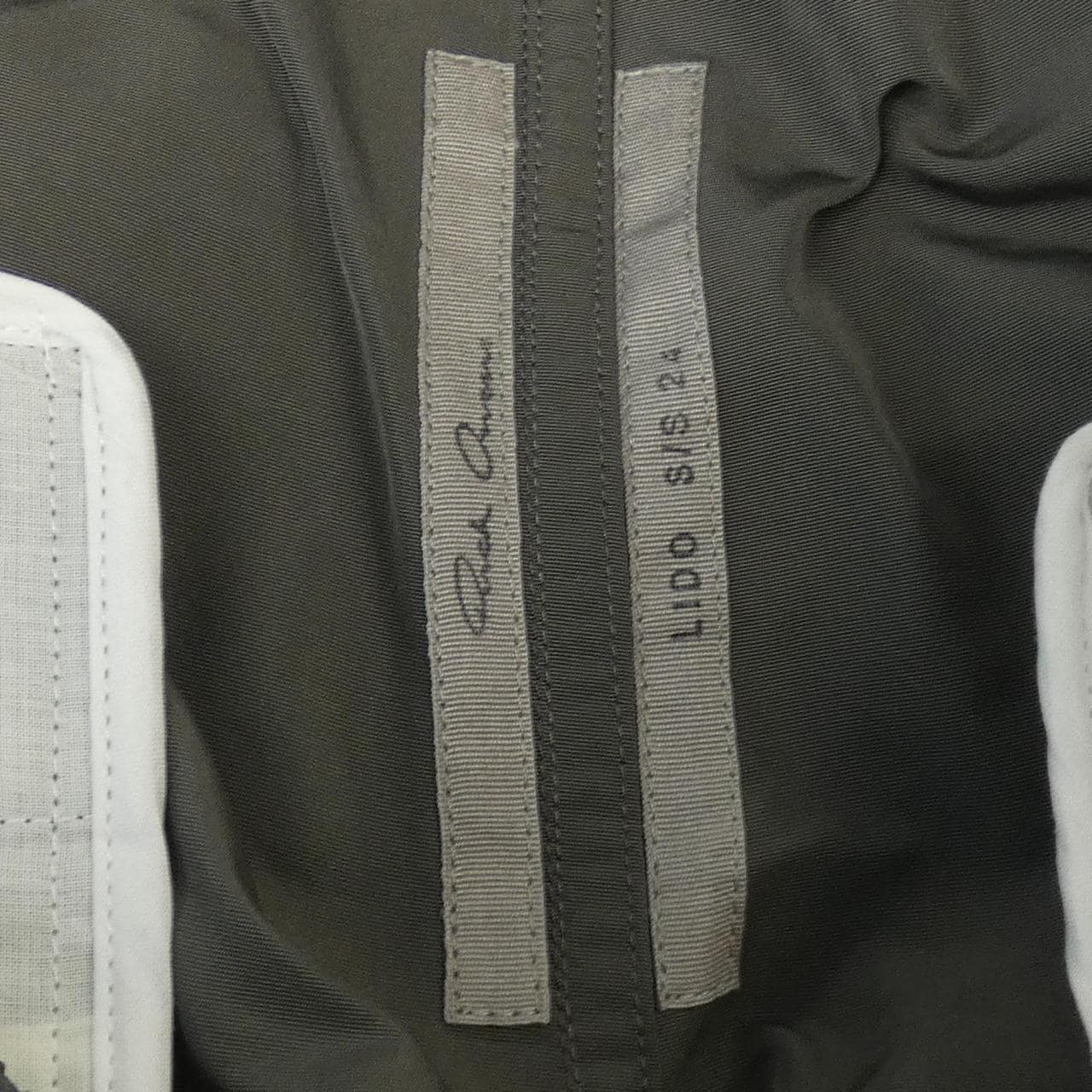 リックオウエンス Rick owens ショートパンツ