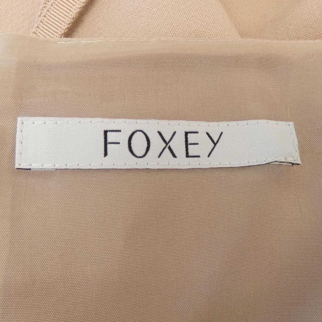 フォクシー FOXEY ワンピース