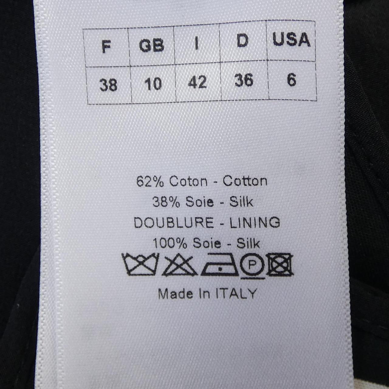 CHRISTIAN DIOR coat