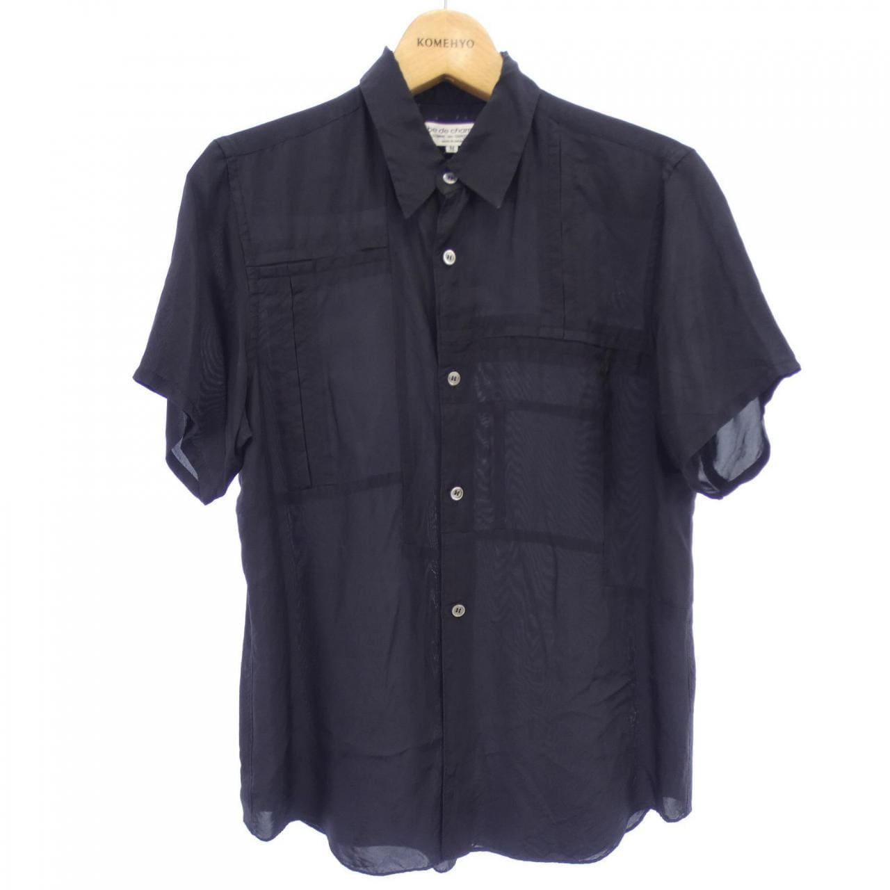 robe de chambre シャツ