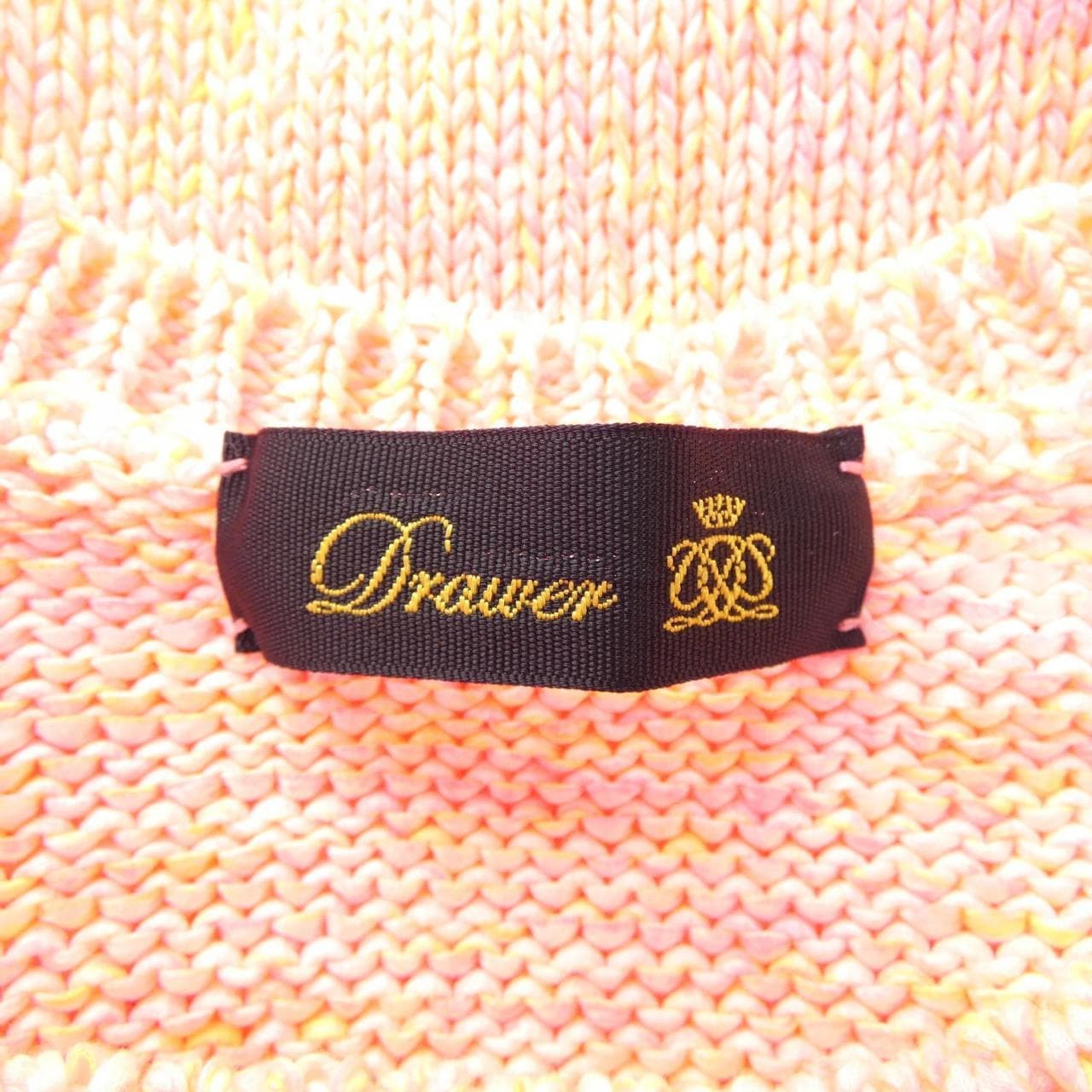 ドゥロワー DRAWER ニット