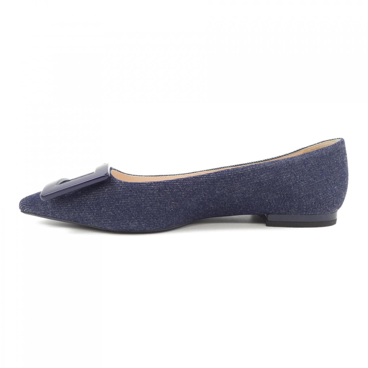 ロジェヴィヴィエ ROGER VIVIER フラットシューズ