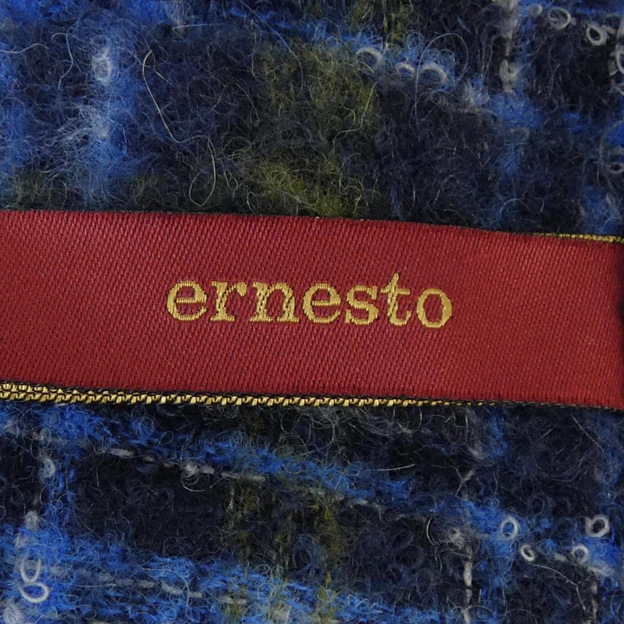 エルネスト ERNESTO ジャケット