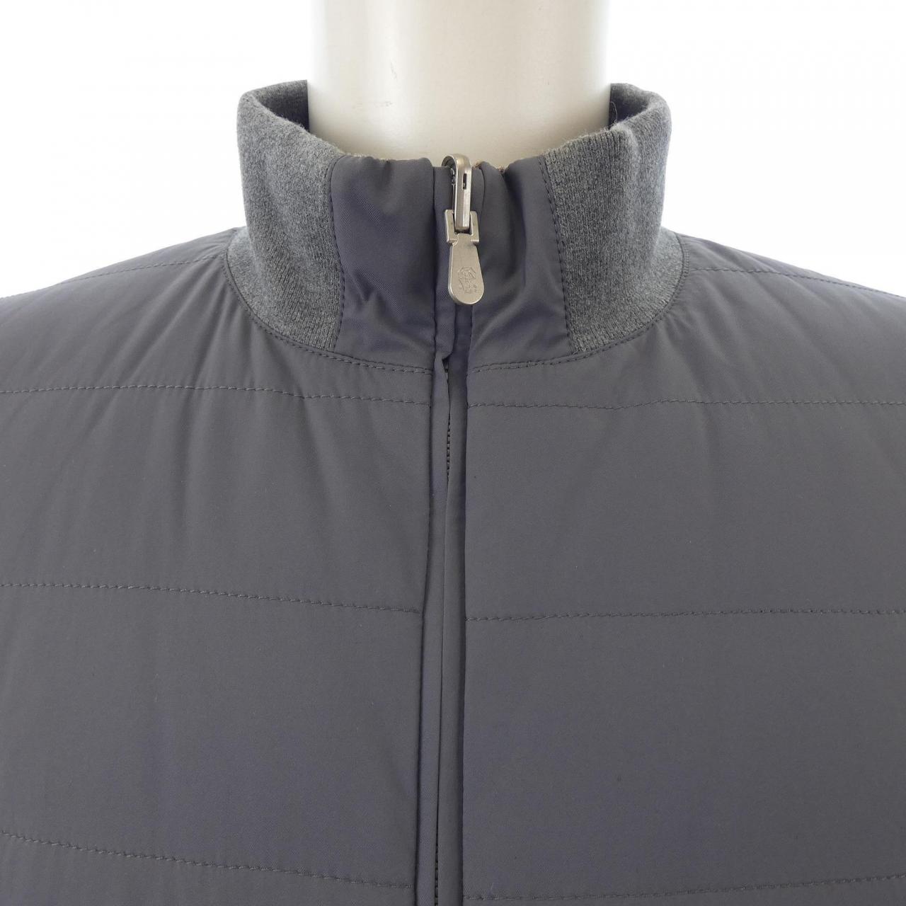 ブルネロクチネリ BRUNELLO CUCINELLI ダウンベスト
