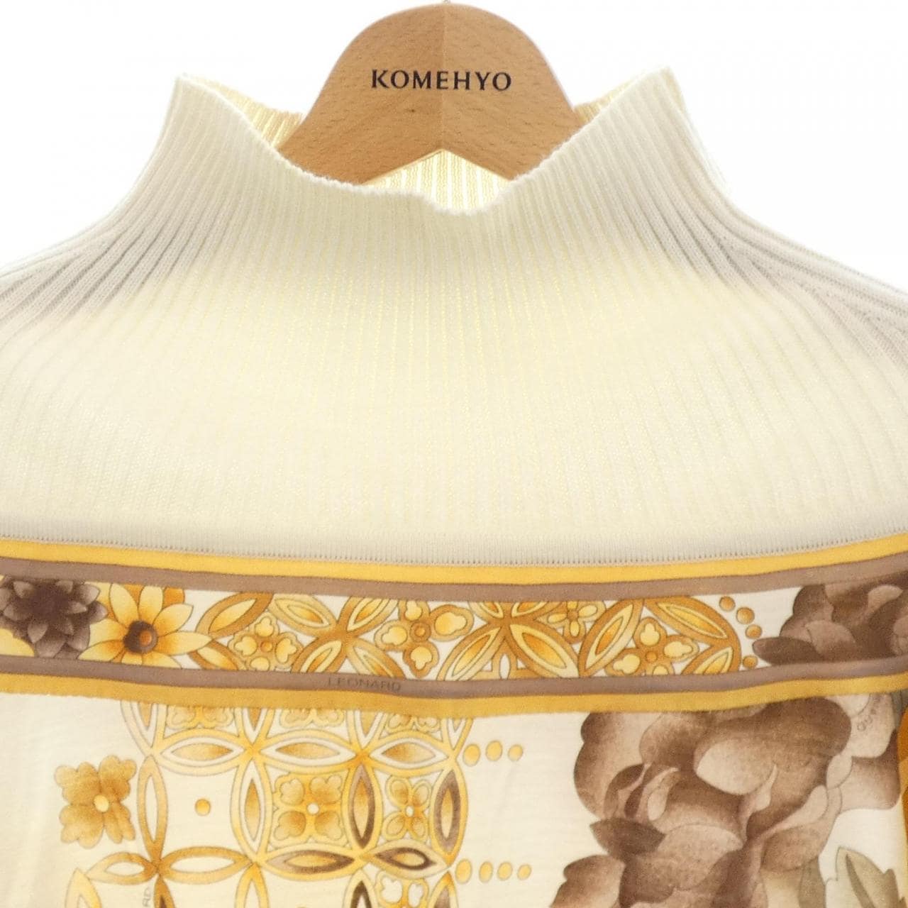 レオナールファッション LEONARD FASHION 0349302 トップス
