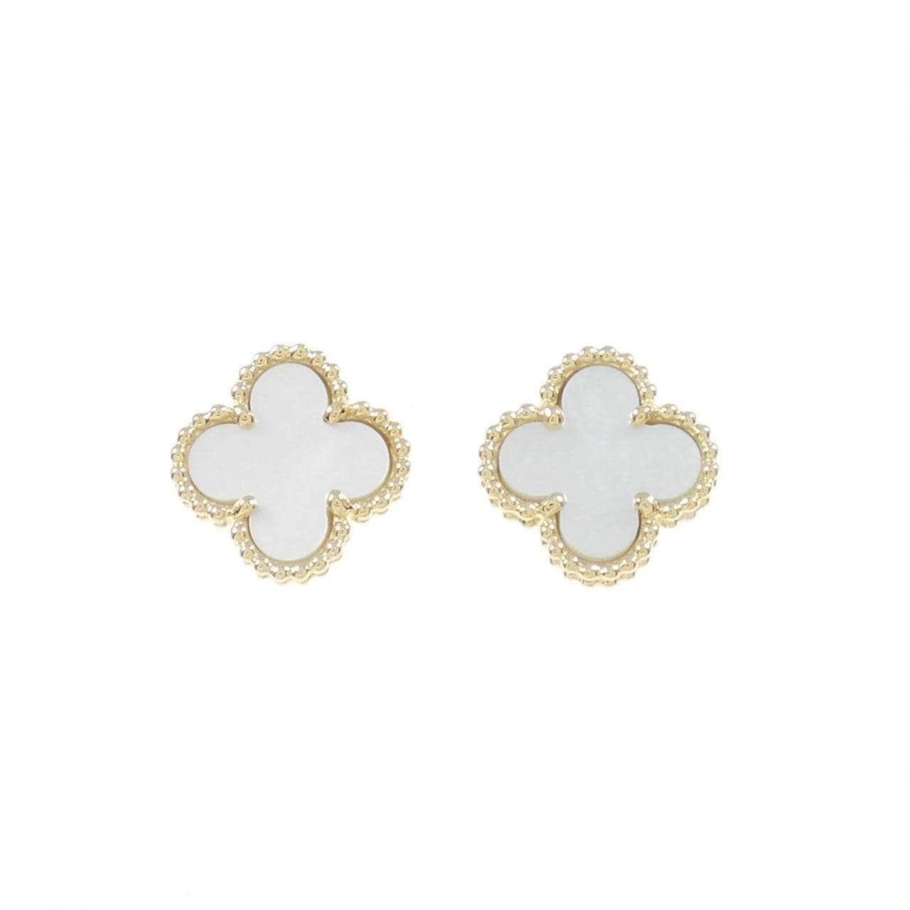 Van Cleef & Arpels Sweet Alhambra Earrings