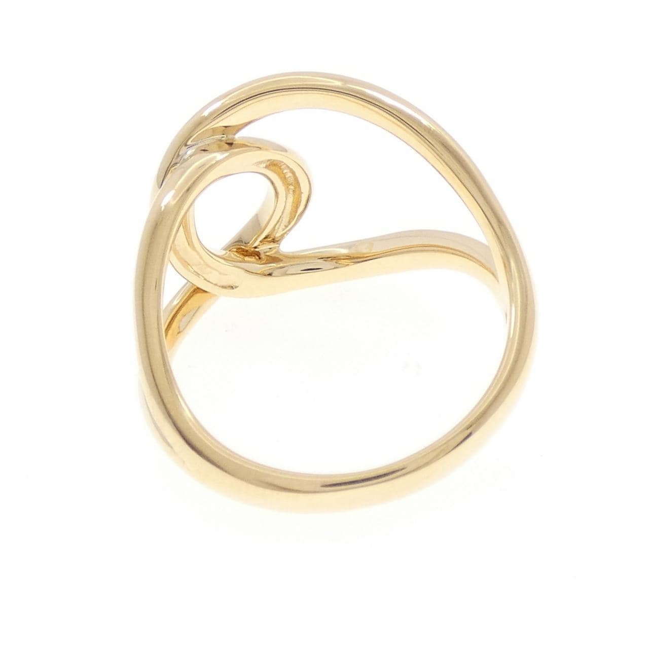 VENDOME K18YG ring