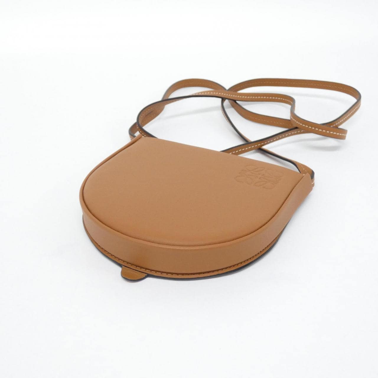 Loewe Heel Pouch Small 109 54 T14 Shoulder Bag