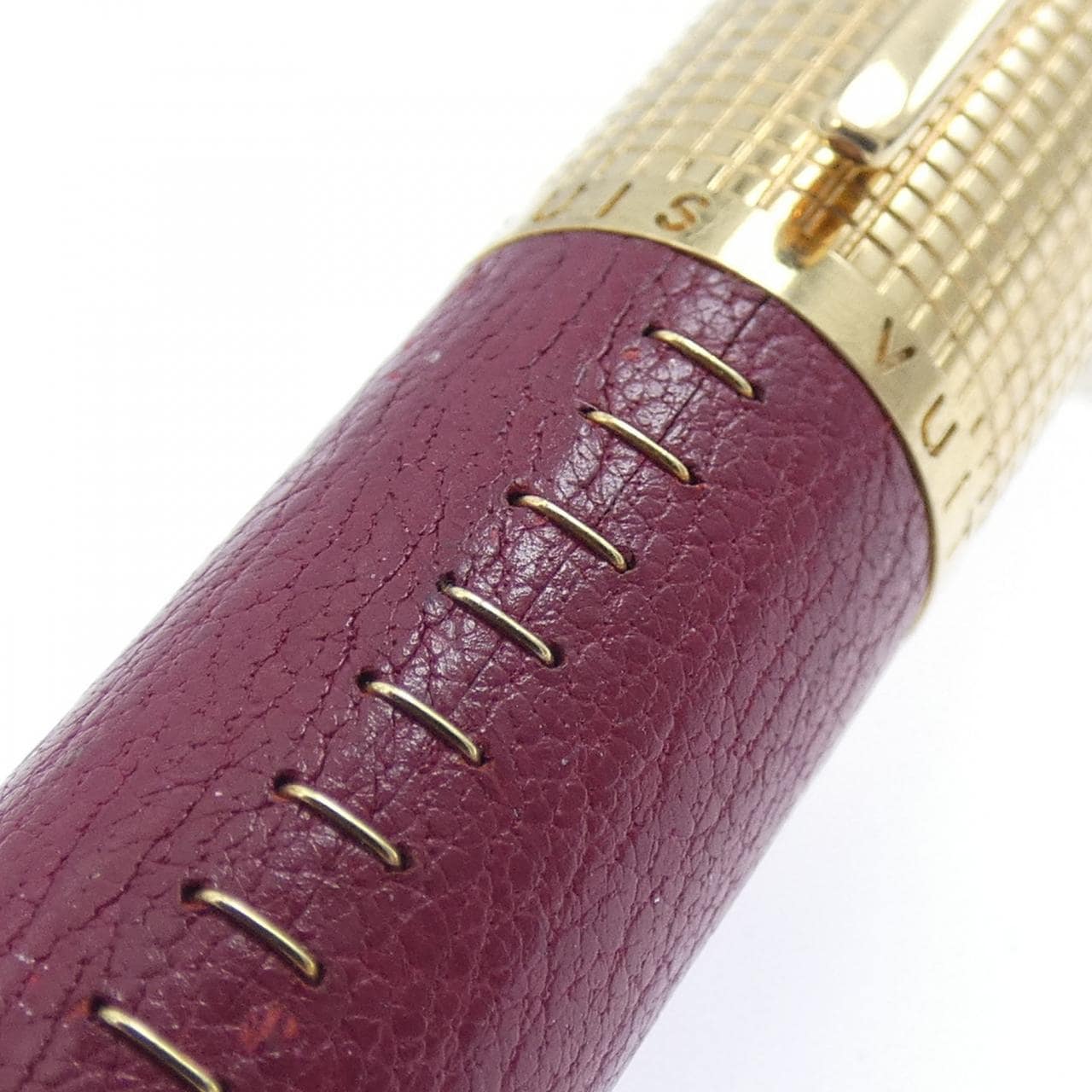 ルイヴィトン ドックキュイール 万年筆