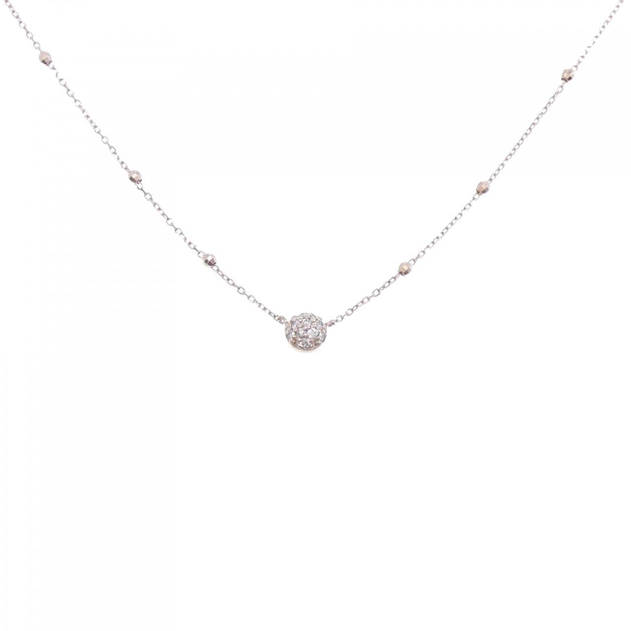 PONTE VECCHIO Diamond Necklace 0.11CT
