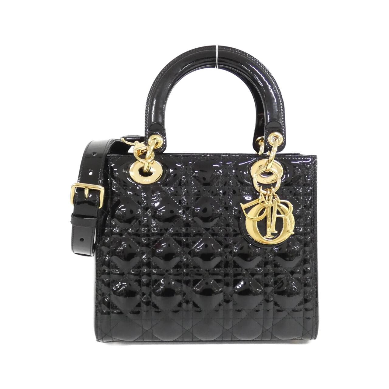 クリスチャンディオール レディ ディオール ミディアム VRB44550 バッグ
