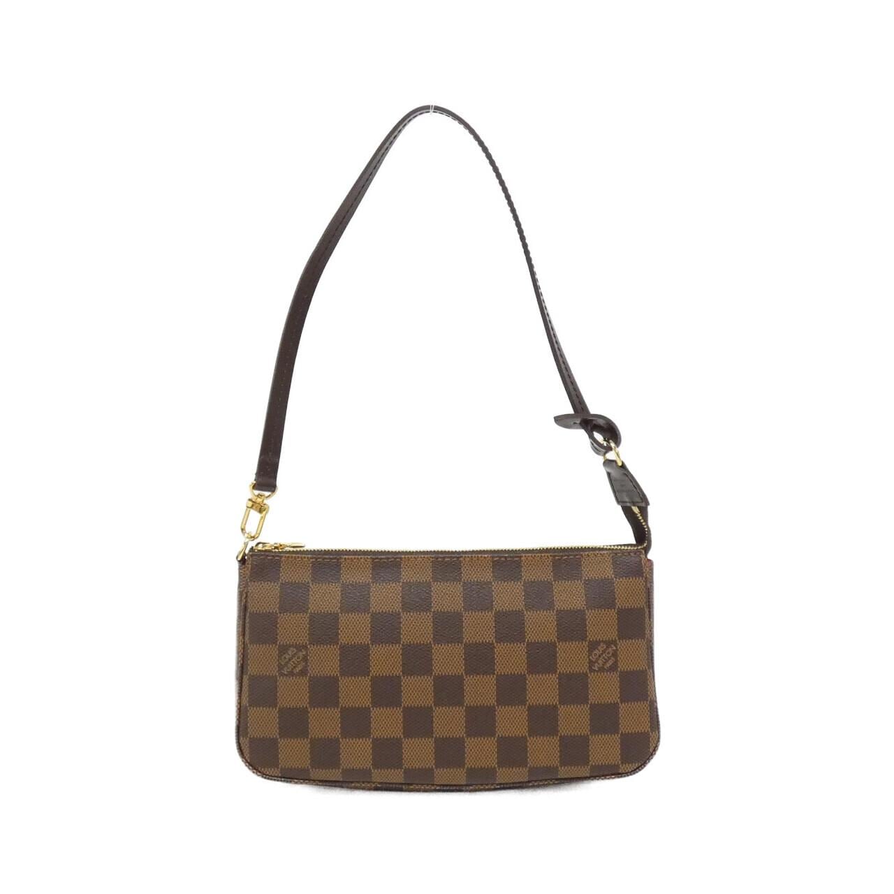 LOUIS VUITTON Damier Pochette Accessory N41206 Accessory Pouch