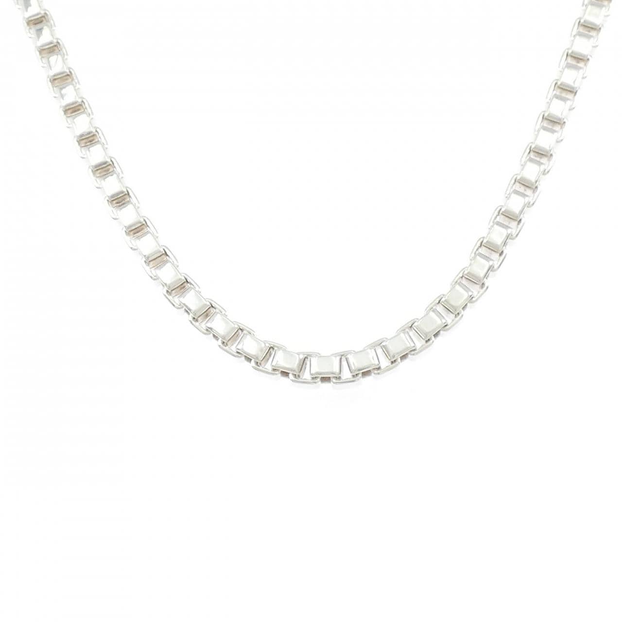 ティファニー ベネチアン ネックレス