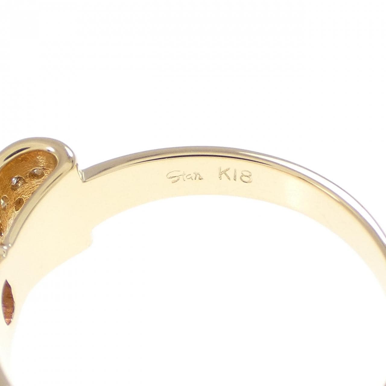 スタージュエリー サファイヤ リング