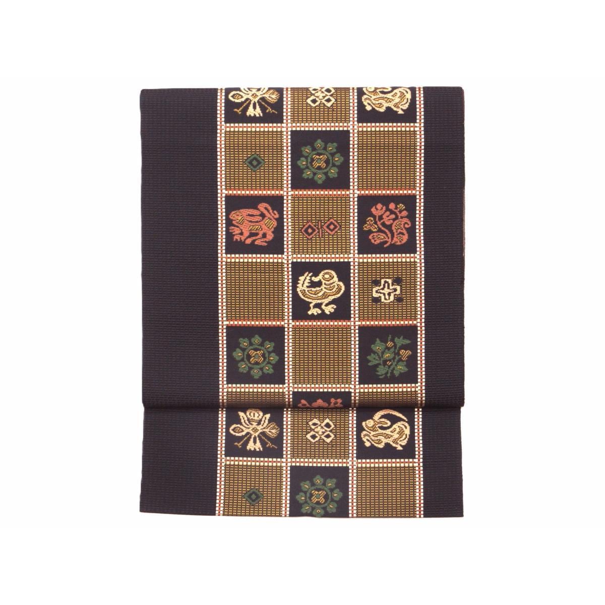 【未使用品】名古屋帯