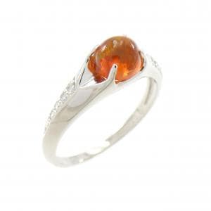 PT オパール リング 0.74CT