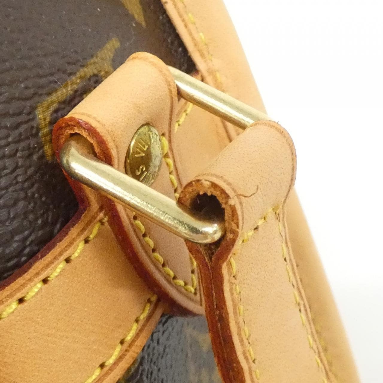 モノグラム ソローニュ M42250 ショルダーバッグ