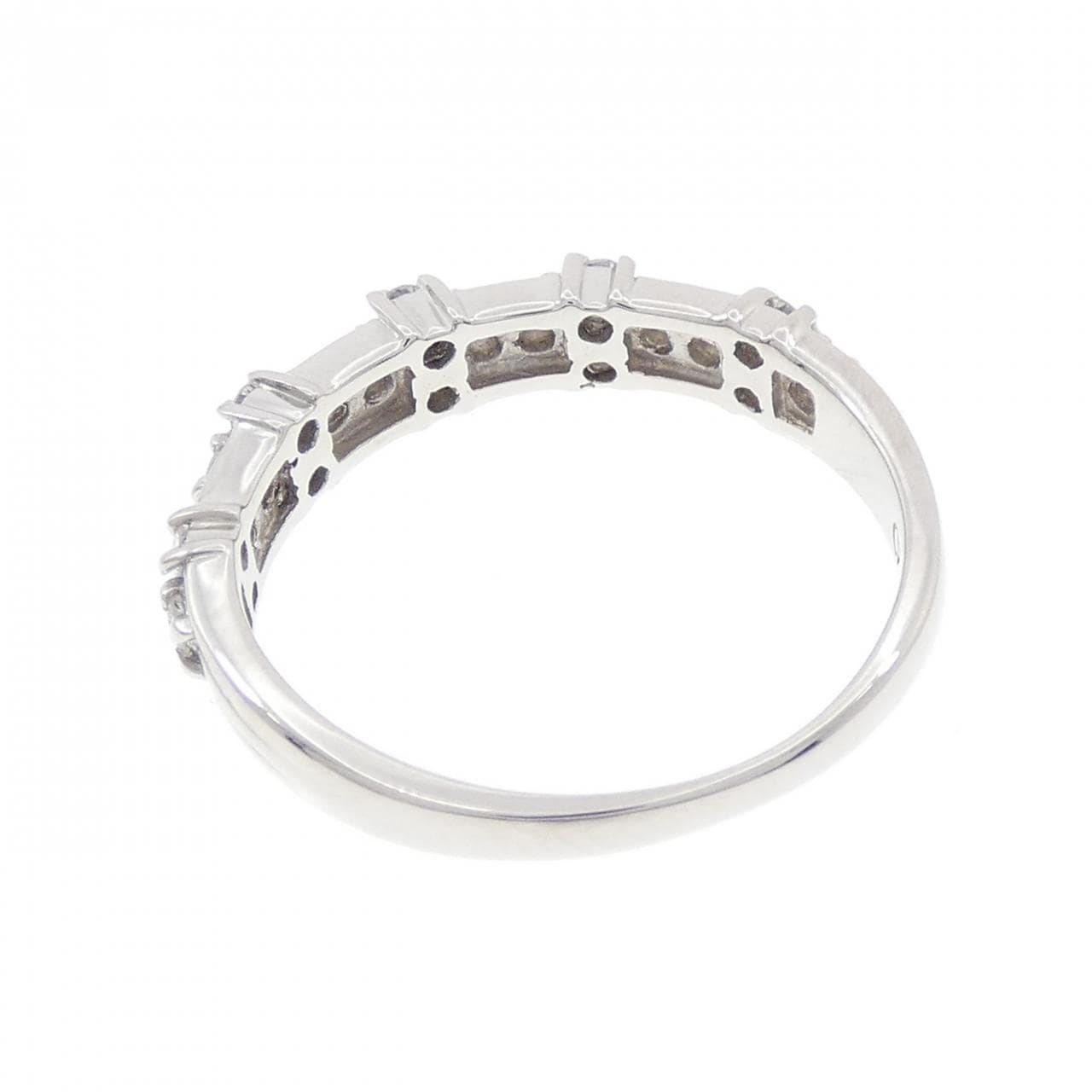 クレサンベール ダイヤモンド リング 0.33CT