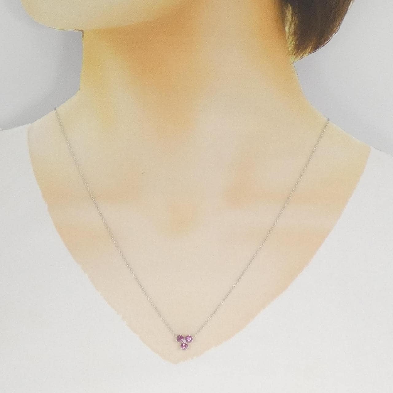 ティファニー アリア ネックレス