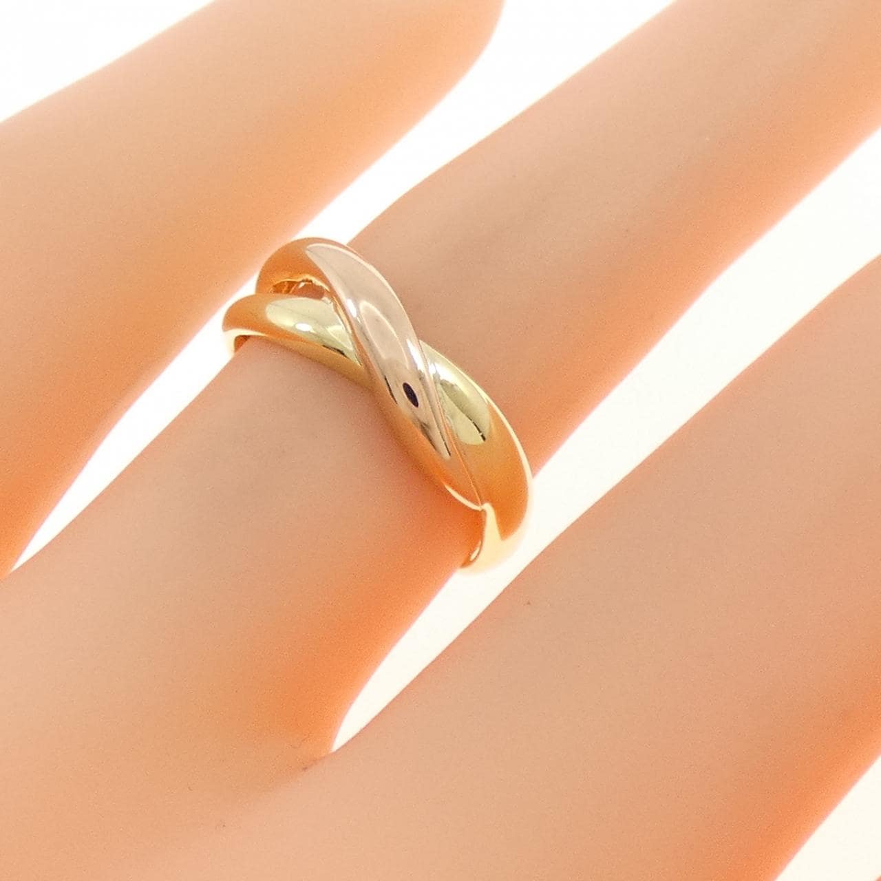 K18YG/K18PG リング