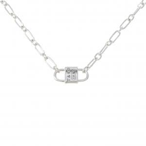 ティファニー 1837 スモール ダブル ロック ネックレス