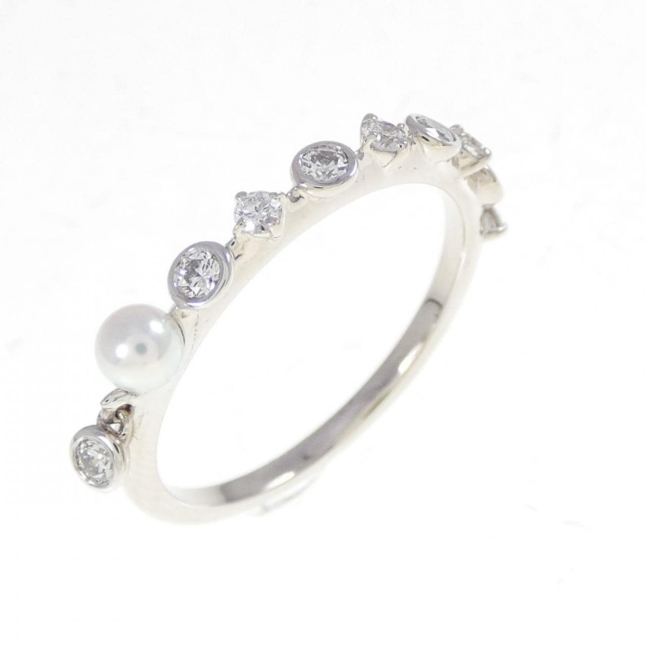 ミキモト ディナー リング 3.3mm