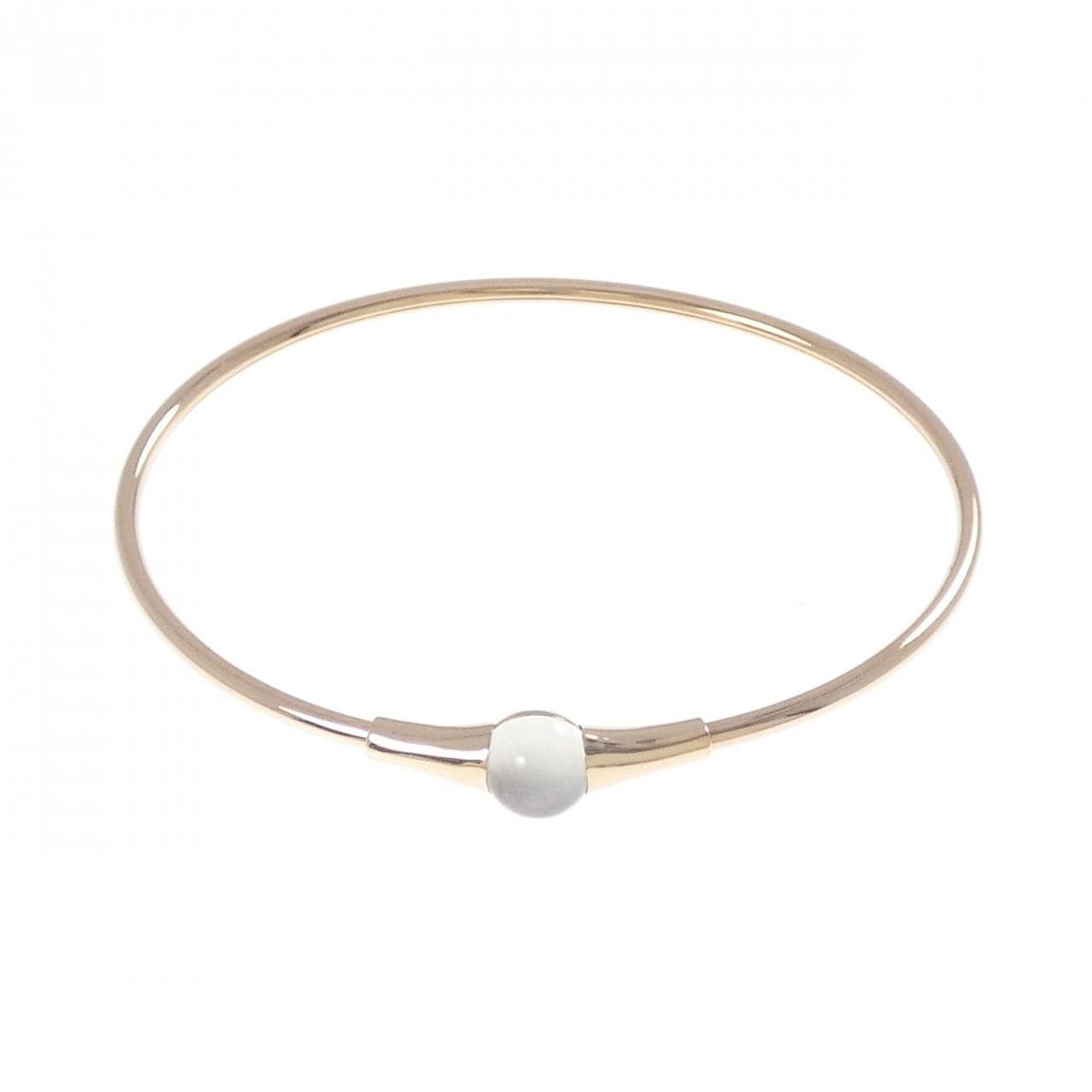 ポメラート ムーンストーン バングル