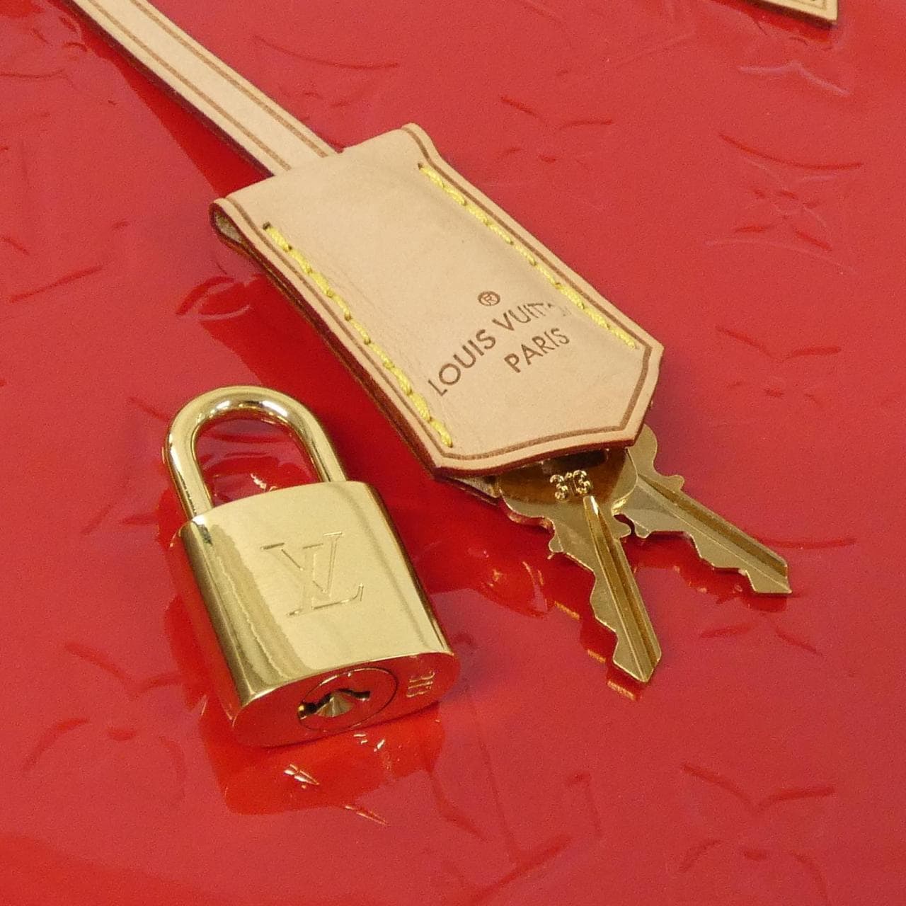 ルイヴィトン ヴェルニ モンテベロ PM M90165 バッグ