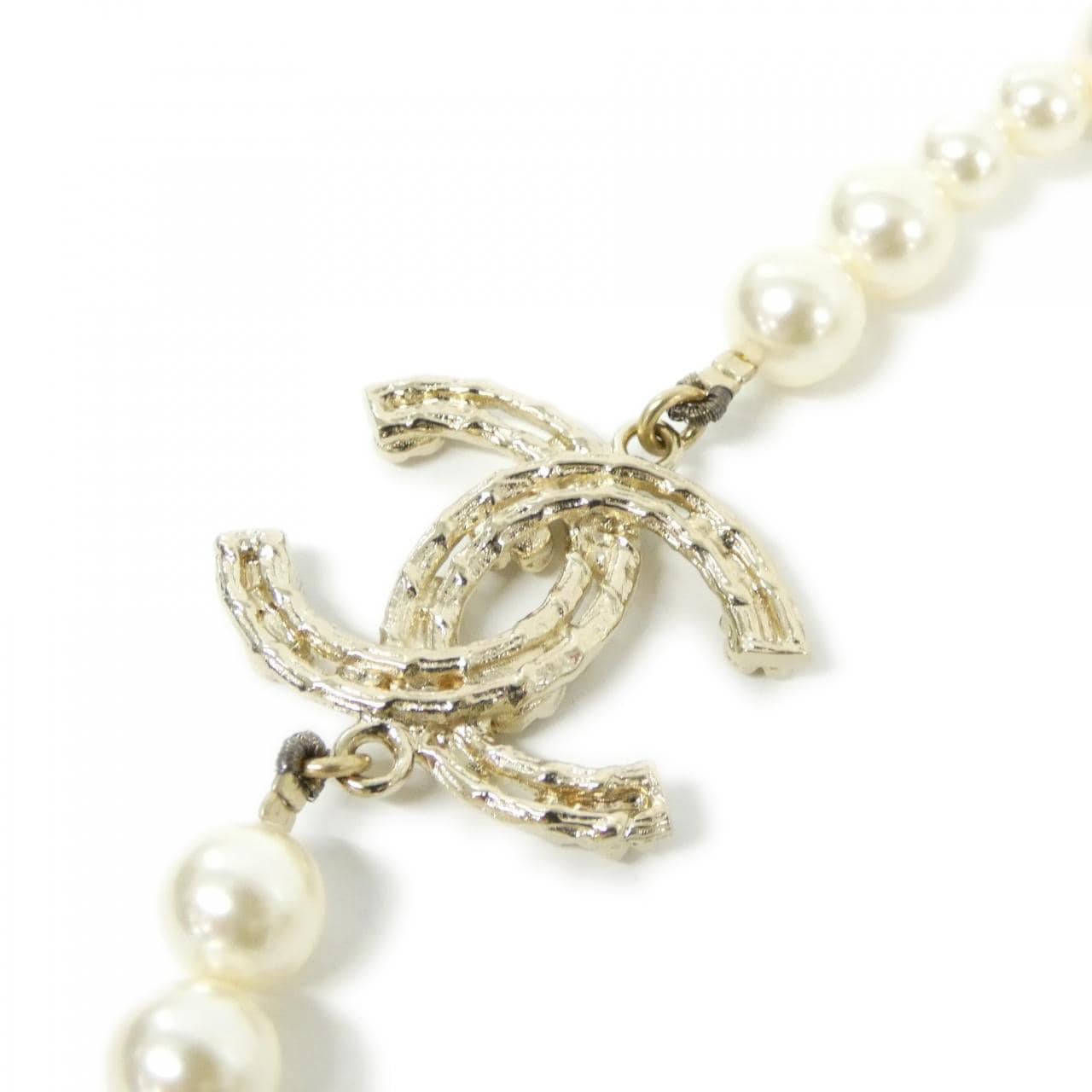 シャネル ネックレス