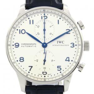 IWC ポルトギーゼクロノグラフ IW371446 SS 自動巻