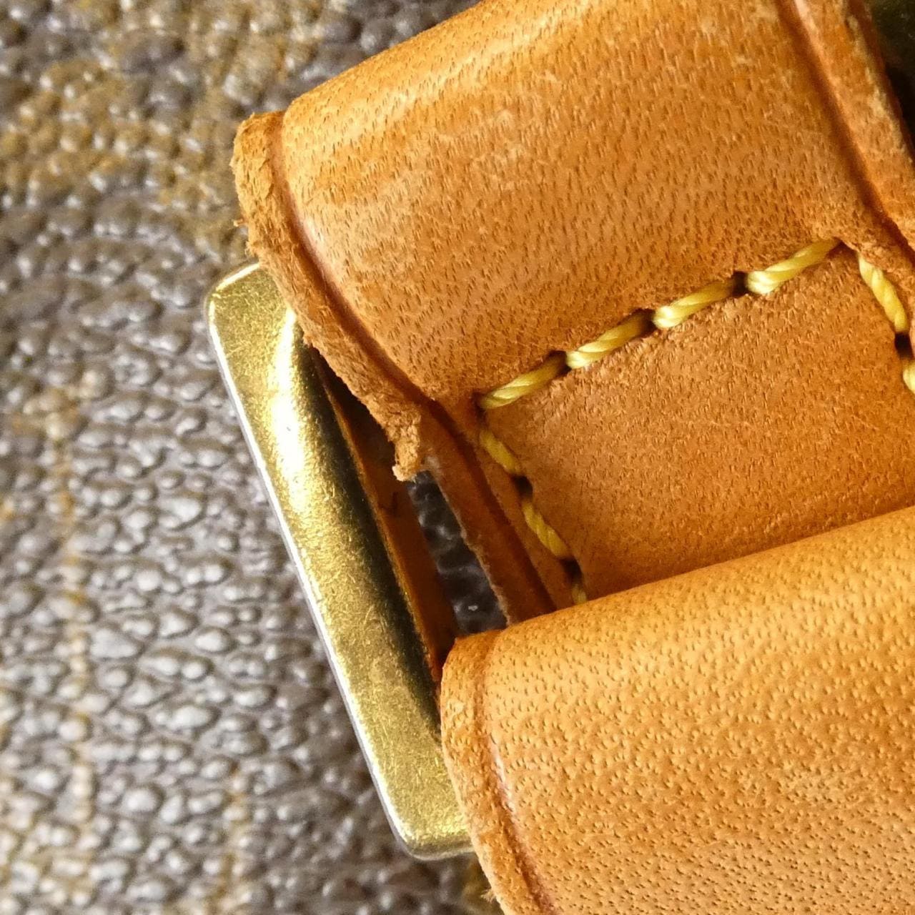 LOUIS VUITTON Monogram Hippo Mezzo M51151 包