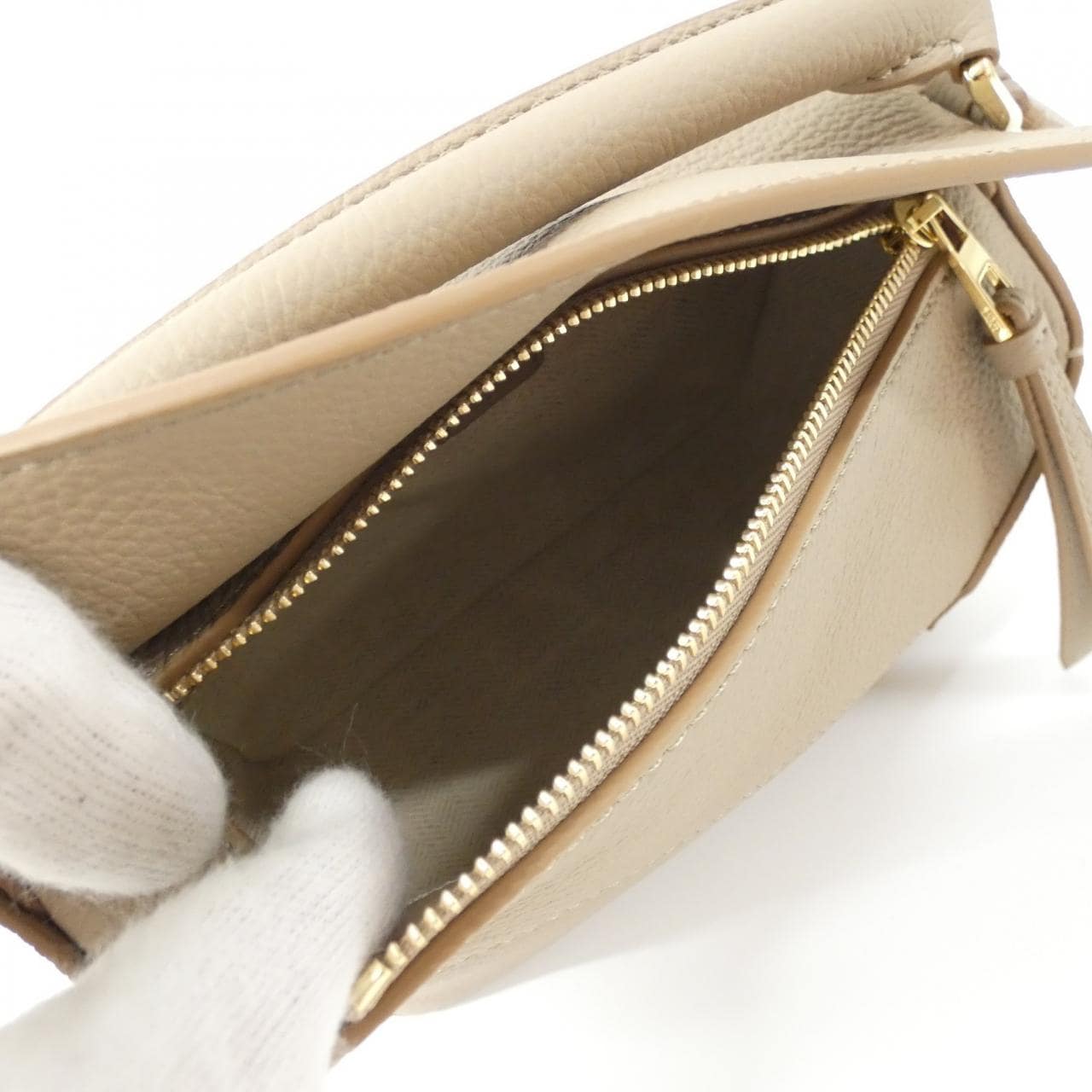 [BRAND NEW] Loewe Puzzle Edge Mini A510P88X16 Bag