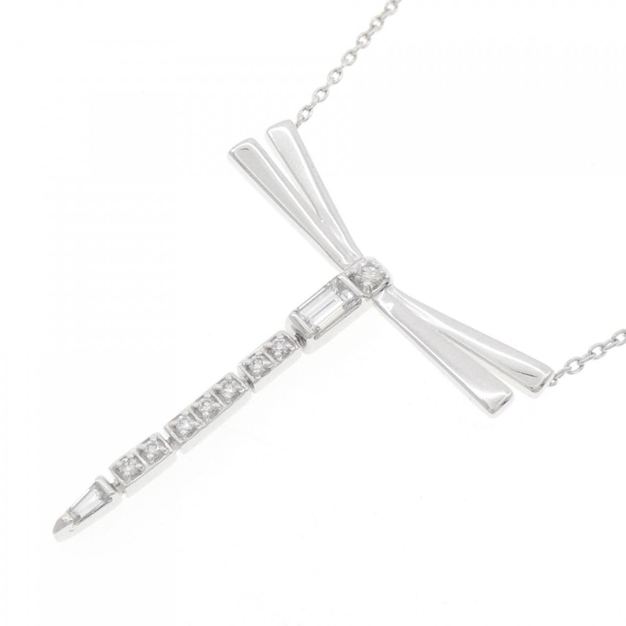 Tasaki Landscape Flyway項鏈0.25CT