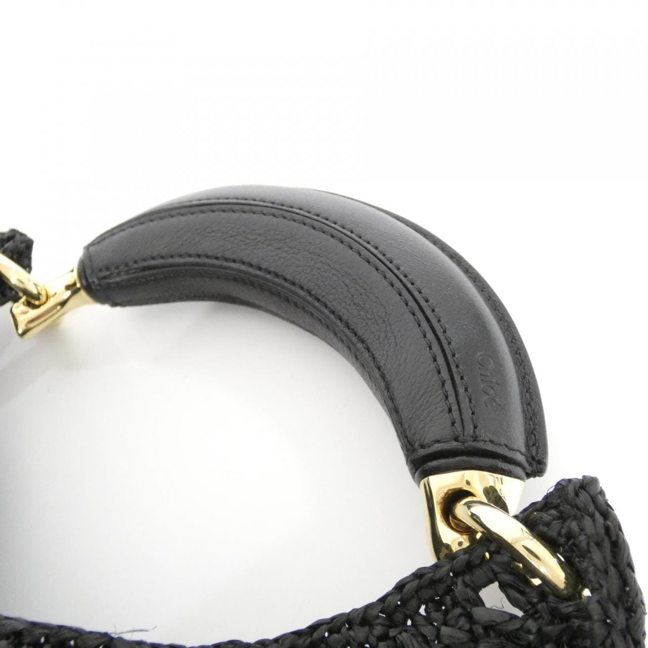 【新品】クロエ SUMMER BANANA HOBO BAG CHC25US902 P08 バッグ