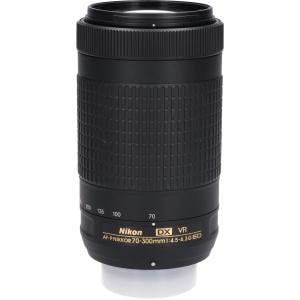 AF-P DX70-300mm F4.5-6.3G VR