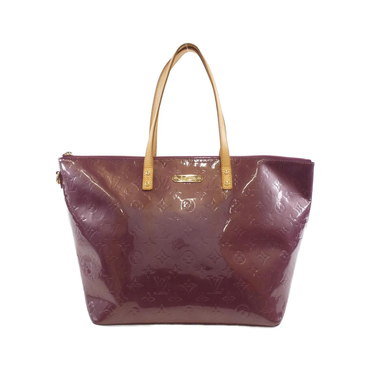 ルイヴィトン ヴェルニ ベルヴュー GM M93588 ショルダーバッグ