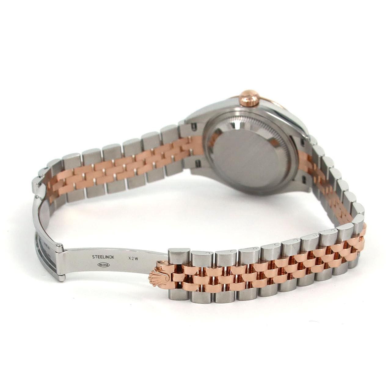 ロレックス デイトジャスト 279171NG SSxPG 自動巻 ランダム番