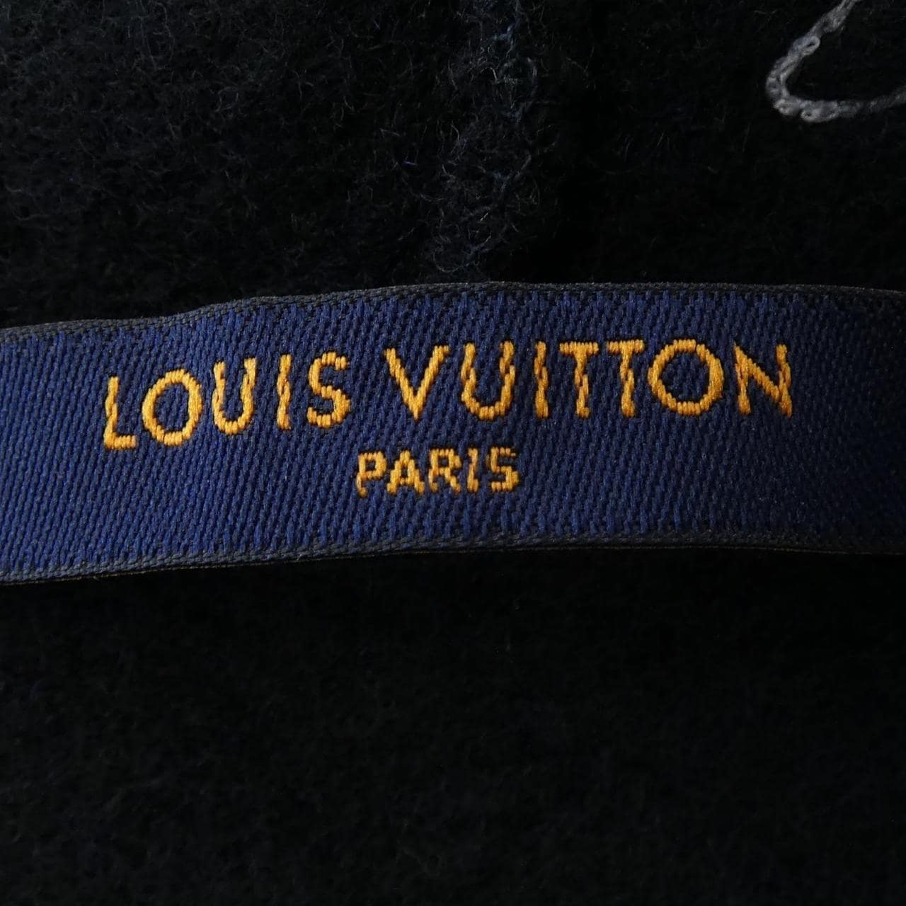 ルイヴィトン LOUIS VUITTON エンブロイダリーLVフラワージップスルーフーディー HJY83WXJB パーカー