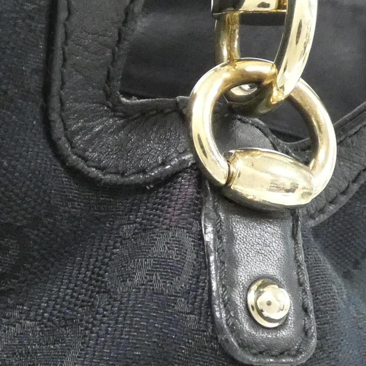 【ヴィンテージ】グッチ 169976 ショルダーバッグ