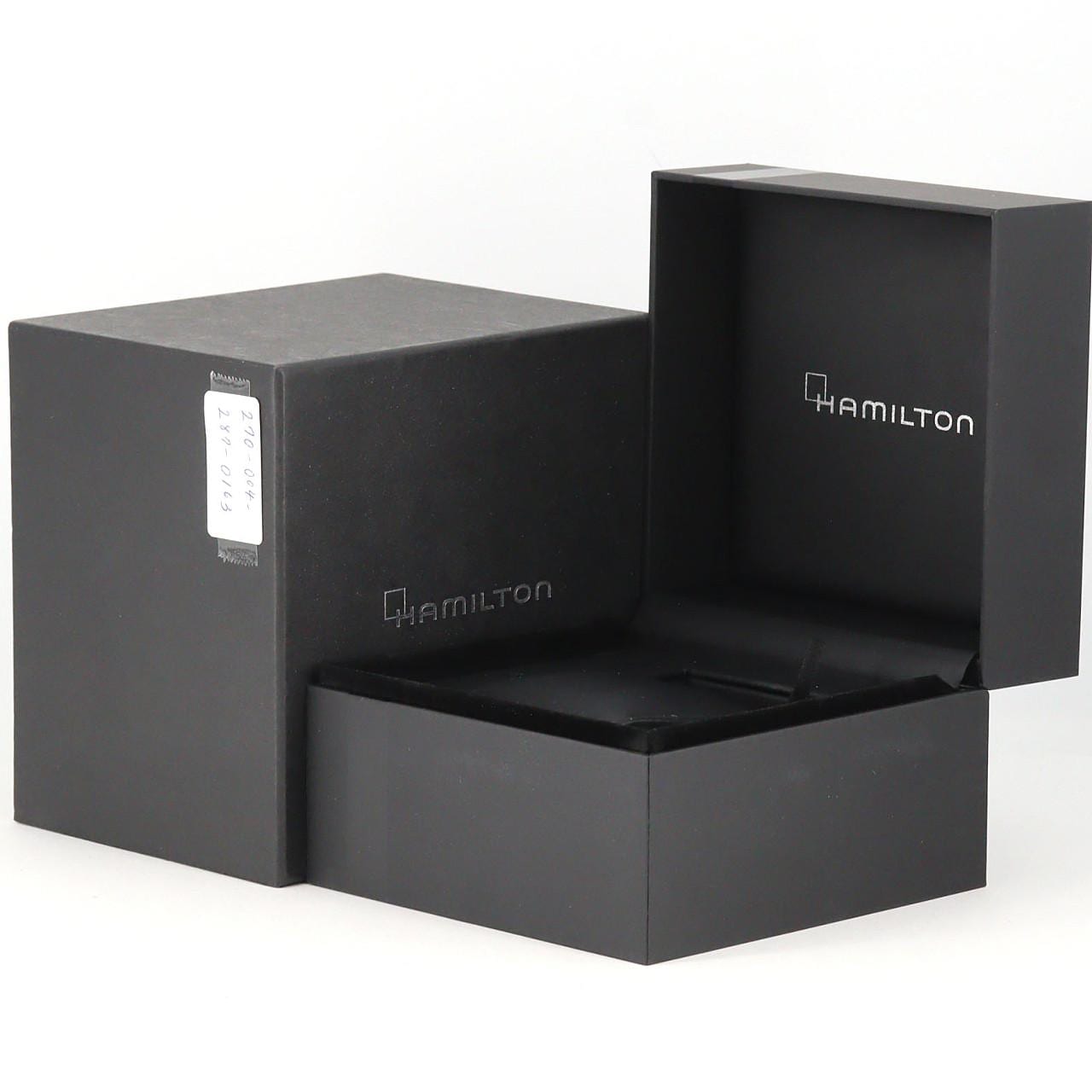 ハミルトン ジャスマスターシンラインオート H385250/H38525541 SS 自動巻