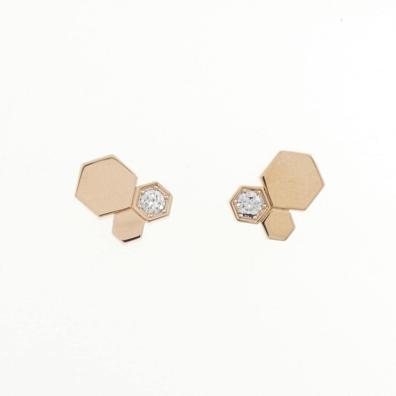 ショーメ ビーマイラブ ピアス