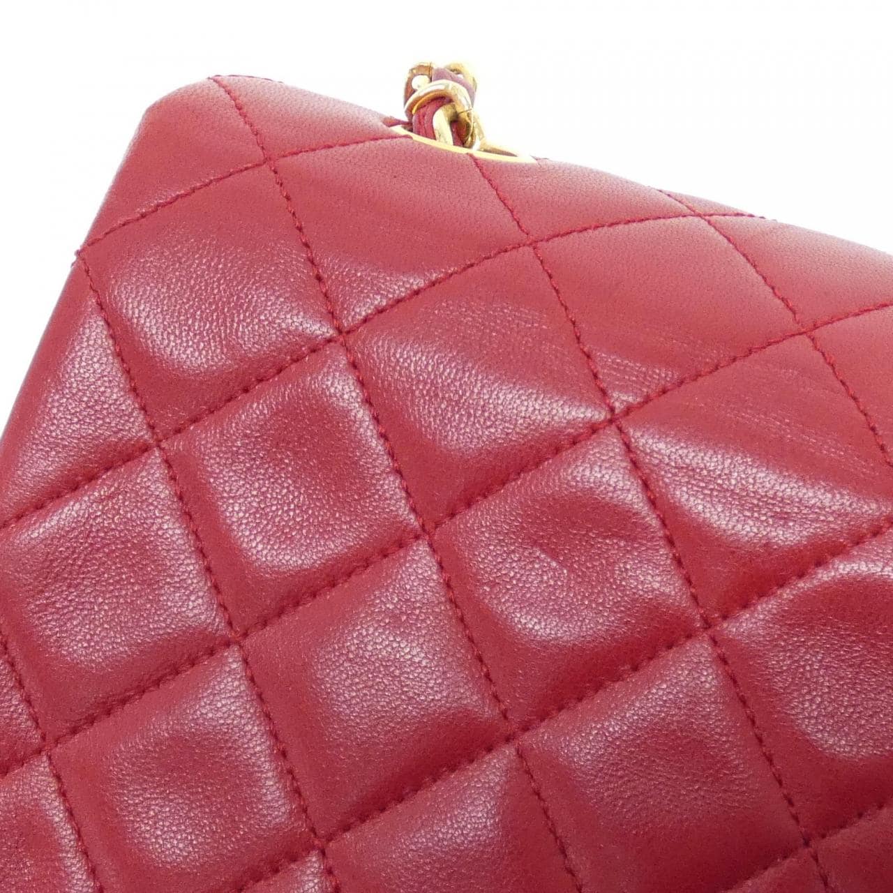 【ヴィンテージ】シャネル 2500 ショルダーバッグ