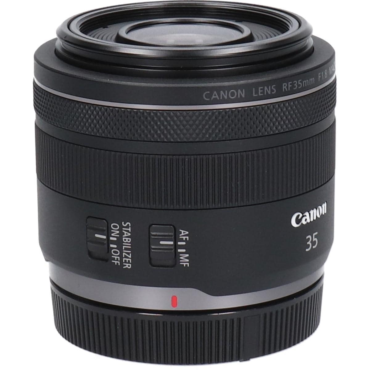 ＲＦ３５ｍｍ　Ｆ１．８ＭＡＣＲＯ　ＩＳ　ＳＴＭ