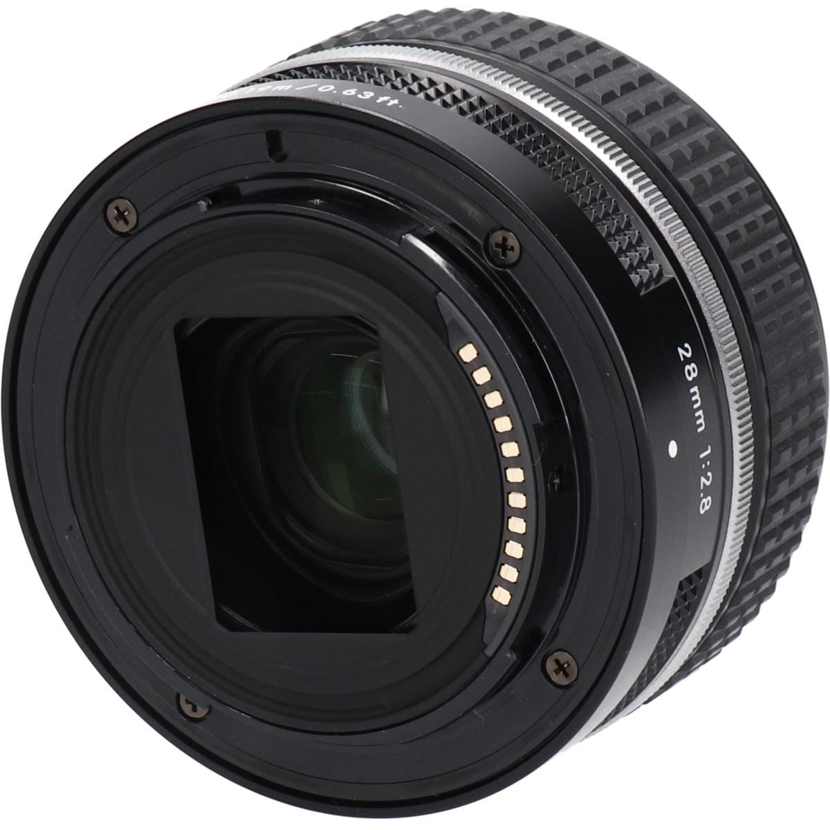 Ｚ２８ｍｍ　Ｆ２．８Ｓｐｅｃｉａｌ　Ｅｄｉｔｉｏｎ