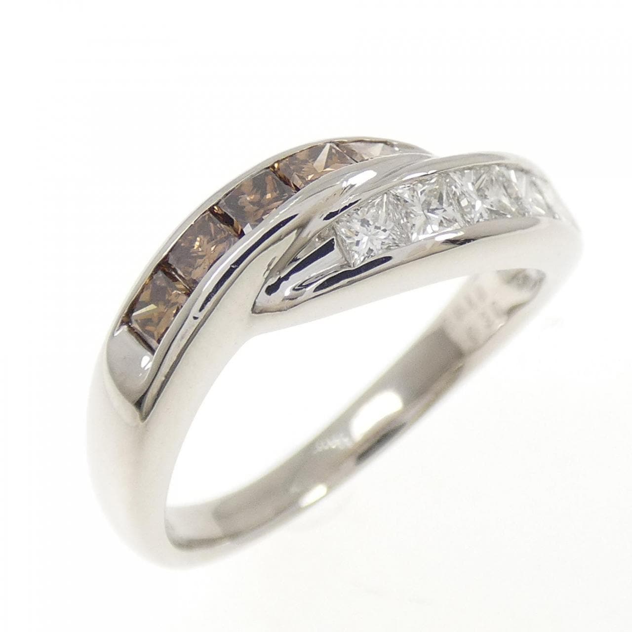 PT900 ダイヤモンド リング 0.40CT