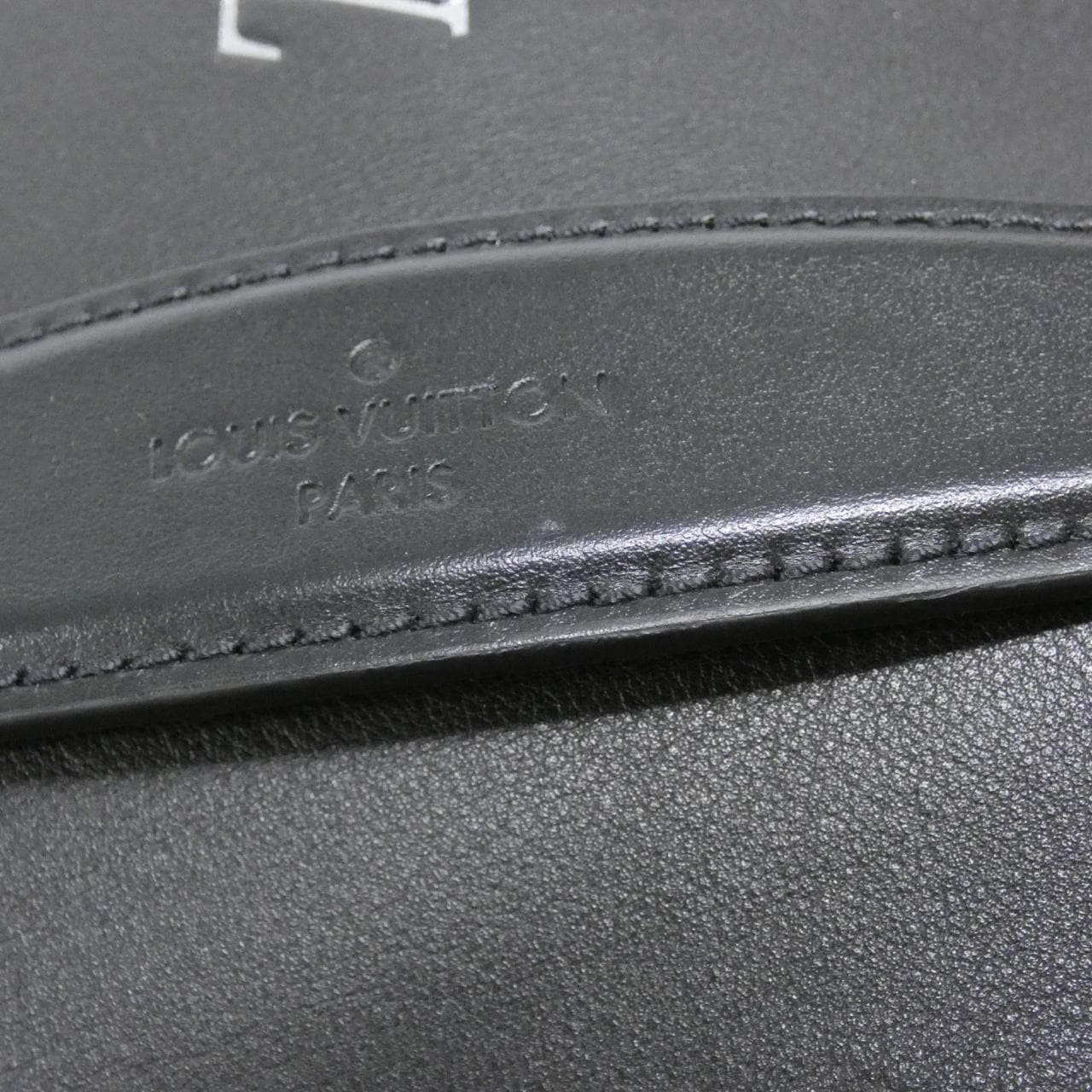 ルイヴィトン LVブラゾン アルマ ダッフル M24397 バッグ